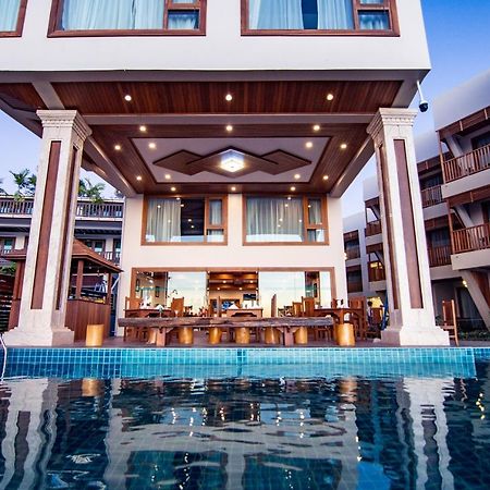 Ngapali Win Hotel Exterior photo