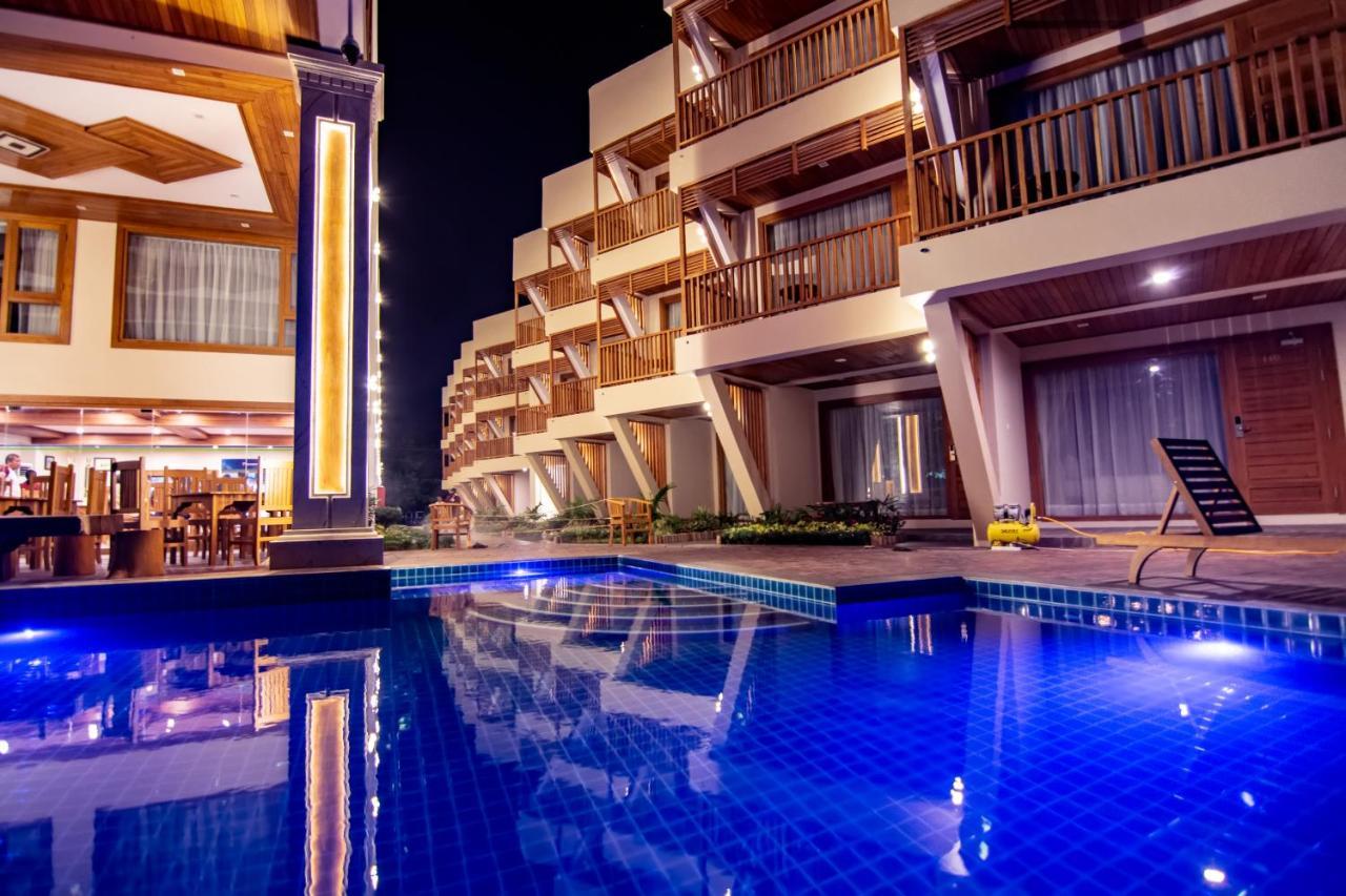 Ngapali Win Hotel Exterior photo