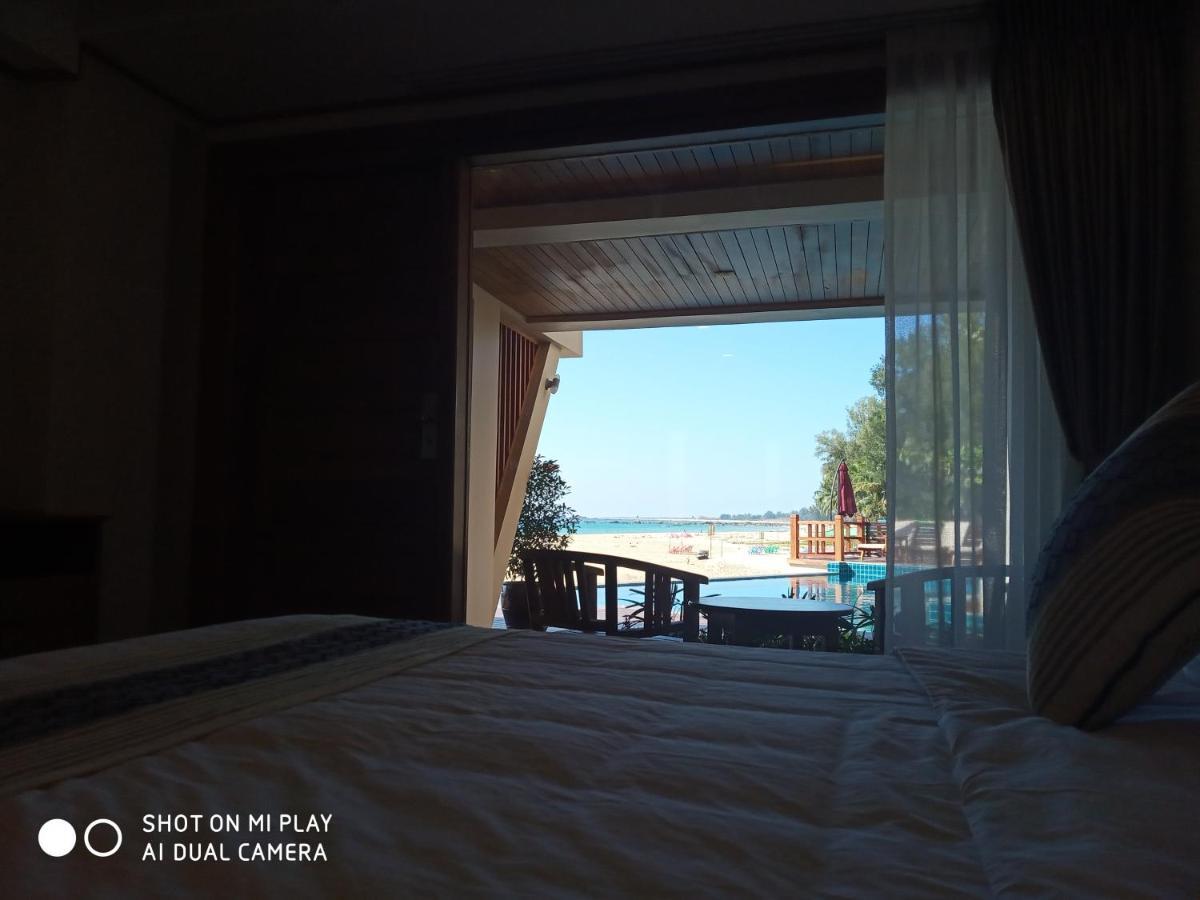 Ngapali Win Hotel Exterior photo