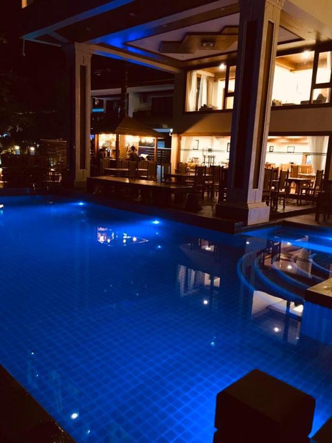 Ngapali Win Hotel Exterior photo