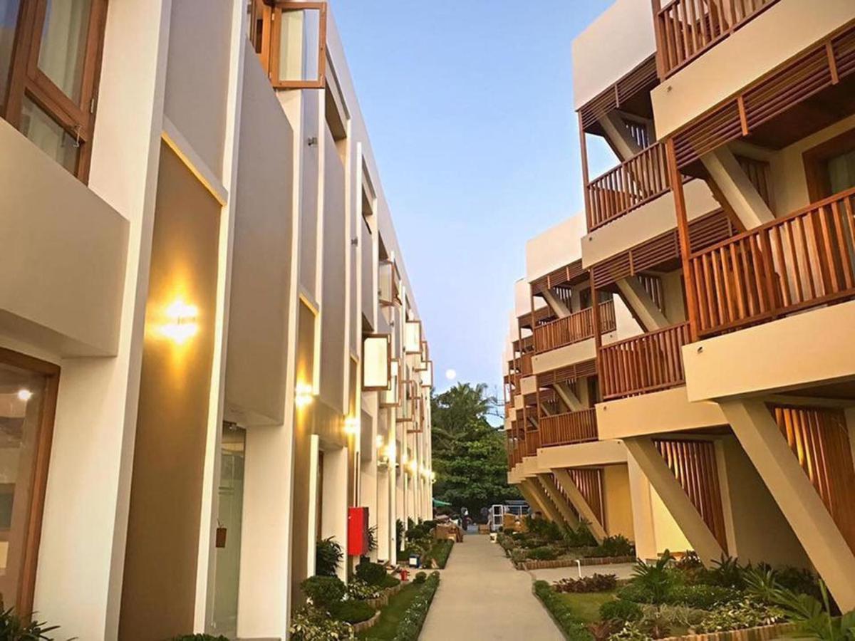 Ngapali Win Hotel Exterior photo