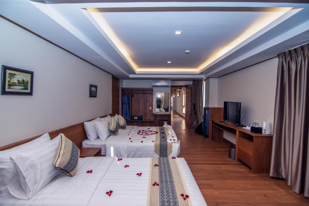 Ngapali Win Hotel Exterior photo