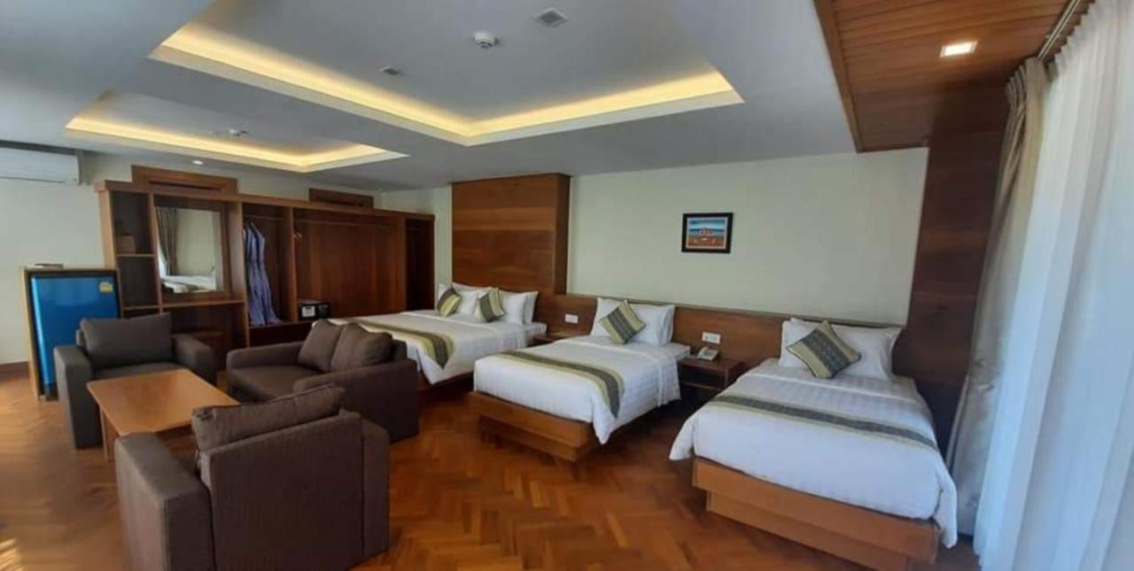 Ngapali Win Hotel Exterior photo